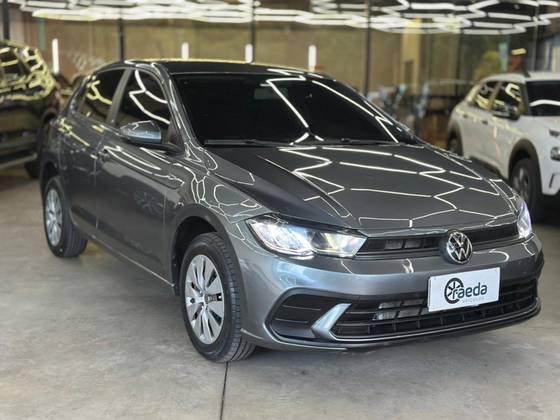 VOLKSWAGEN POLO 1.0 170 TSI SENSE AUTOMÁTICO